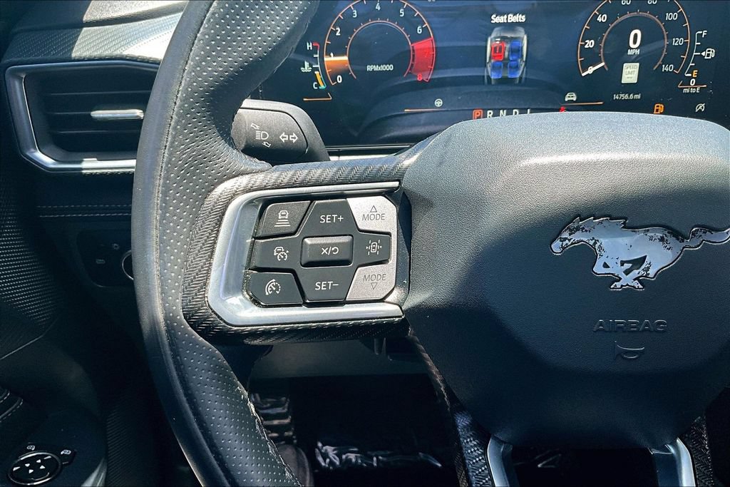 Used 2024 Ford Mustang Premium RWD image 10