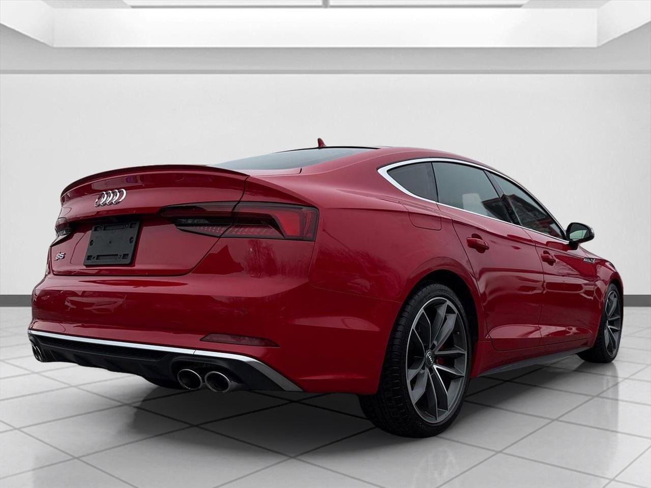 Used 2018 Audi S5 Premium Plus w/ Navigation Package image 6