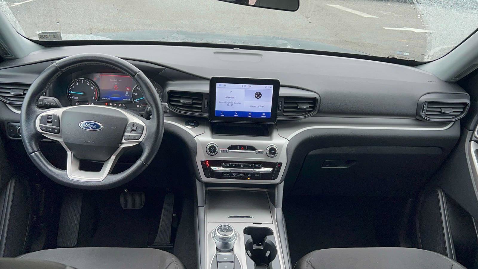 Certified 2022 Ford Explorer XLT image 29