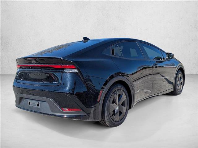 New 2026 Toyota Prius LE FWD video 2