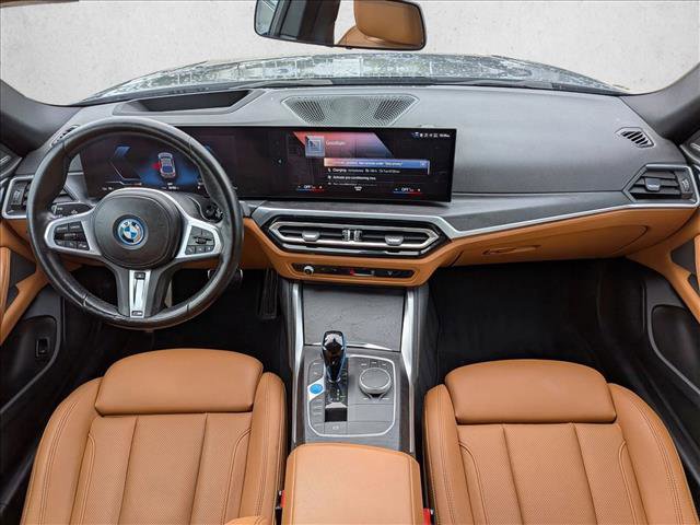 Used 2023 BMW i4 eDrive40 w/ M Sport Package image 18