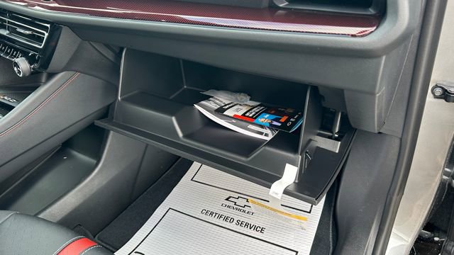 New 2026 Chevrolet Traverse RS image 56