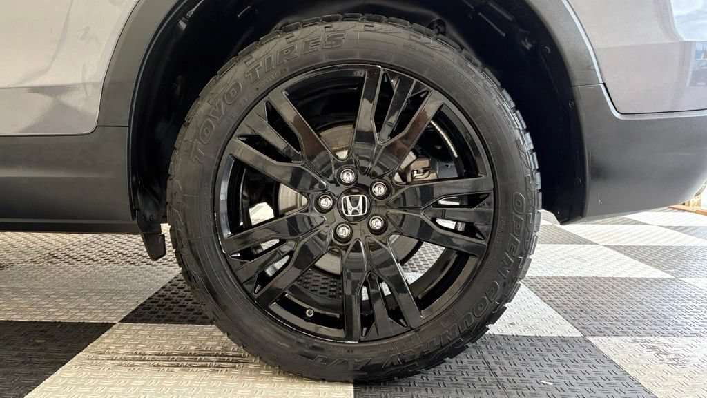 Used 2019 Honda Passport Sport image 12