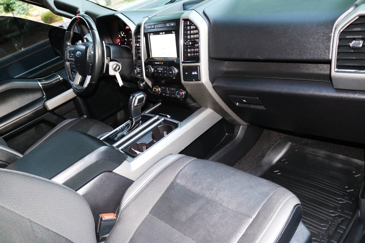 Used 2019 Ford F150 Raptor w/ Equipment Group 801A Mid image 82