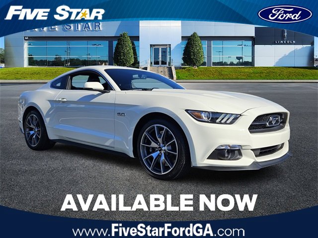 Used 2015 Ford Mustang 50 Years