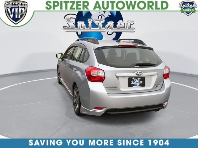 Used 2015 Subaru Impreza 2.0i Sport Limited AWD/4WD image 8