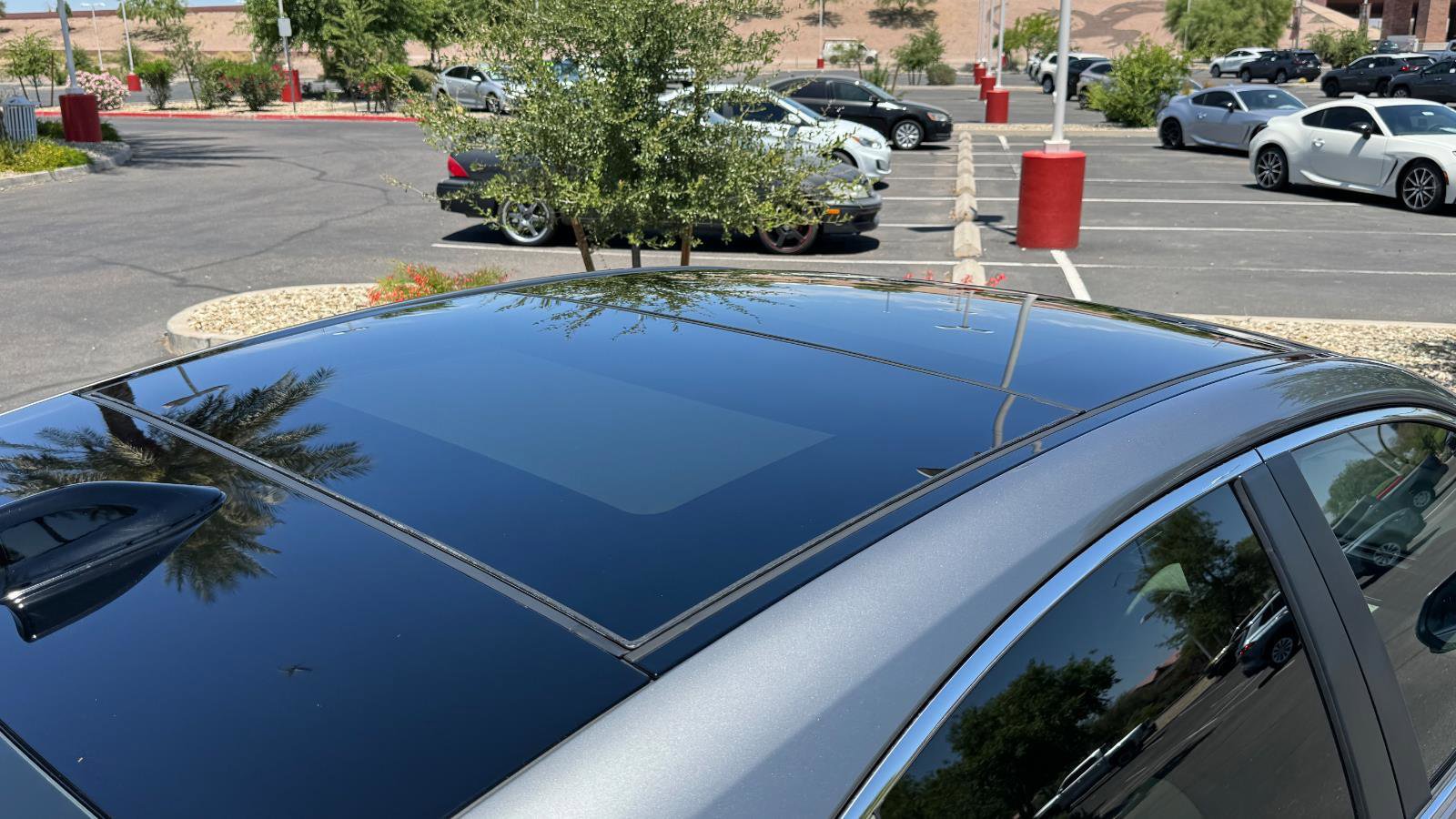 New 2026 Toyota Camry XLE FWD image 8