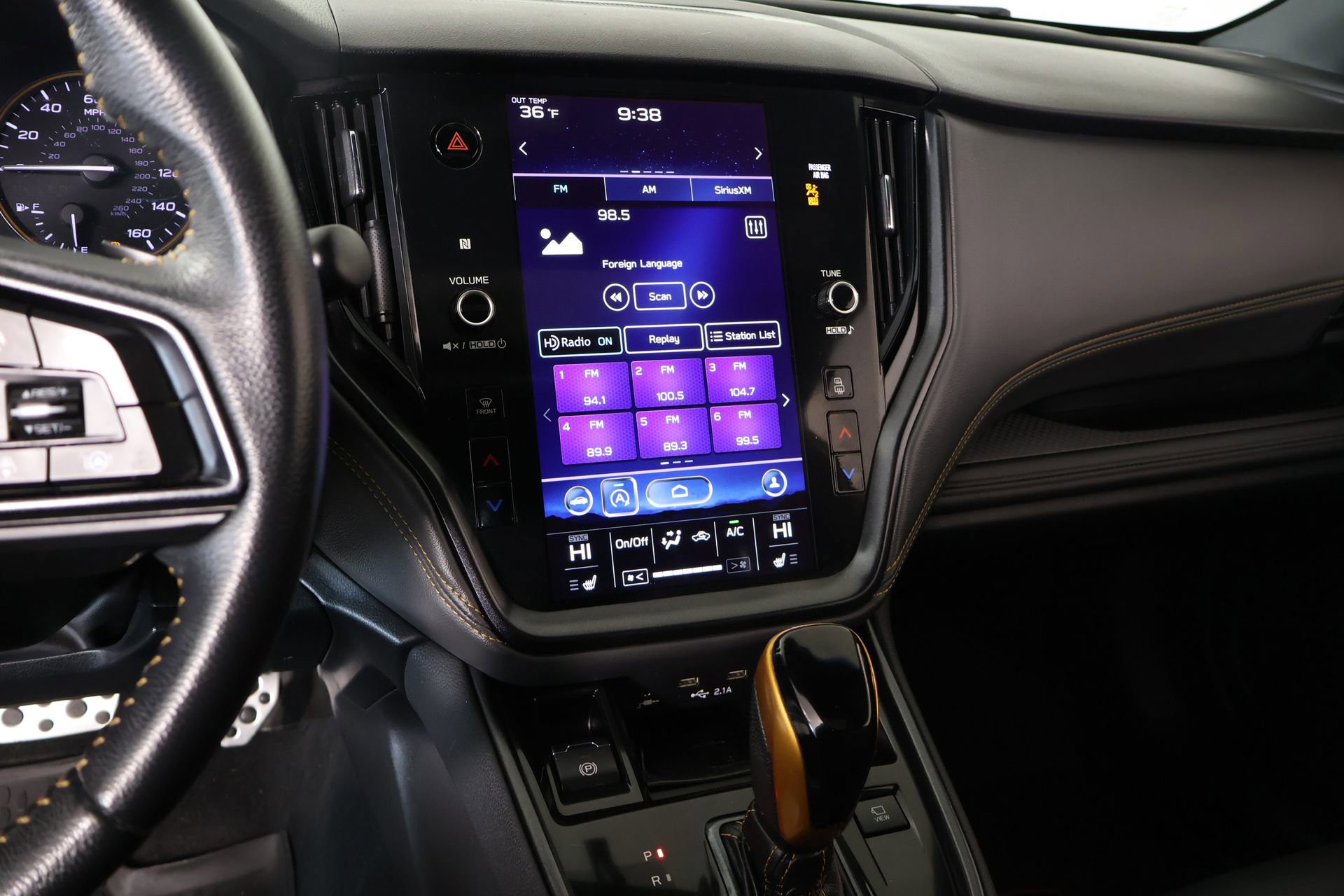 Used 2022 Subaru Outback Wilderness image 5