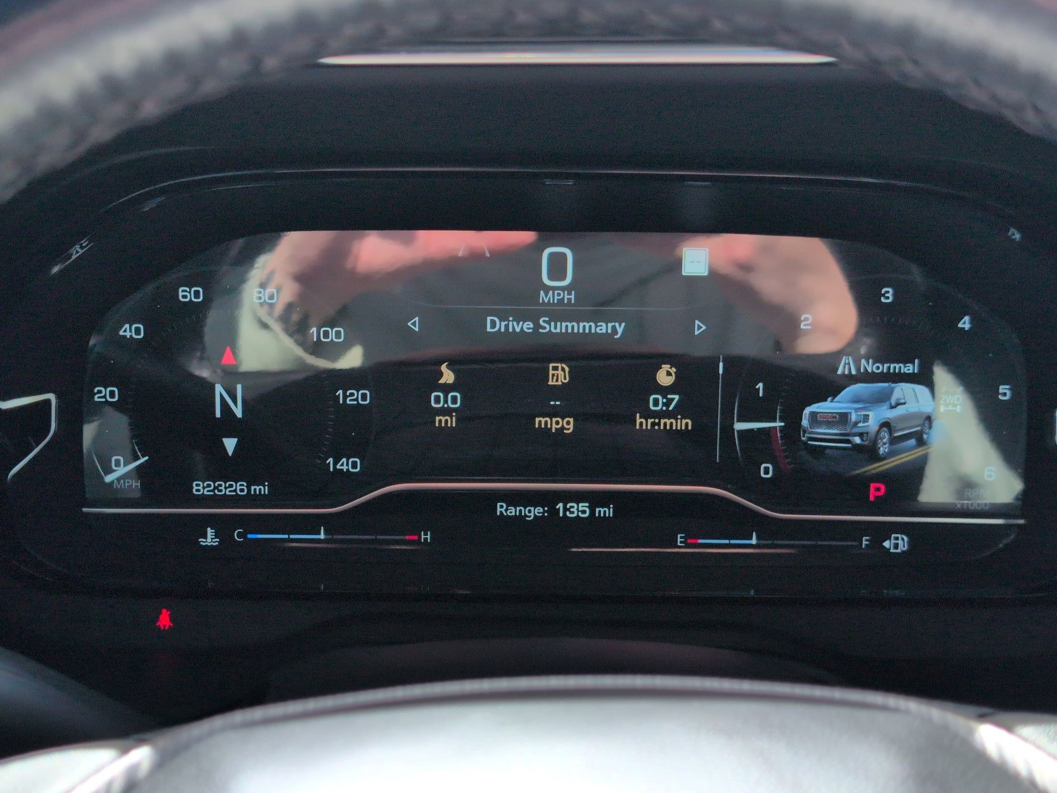 Used 2023 GMC Yukon Denali Ultimate AWD/4WD image 16