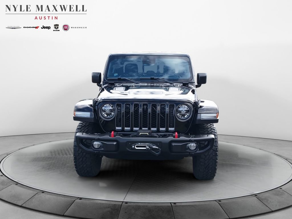 Used 2020 Jeep Gladiator Rubicon image 17