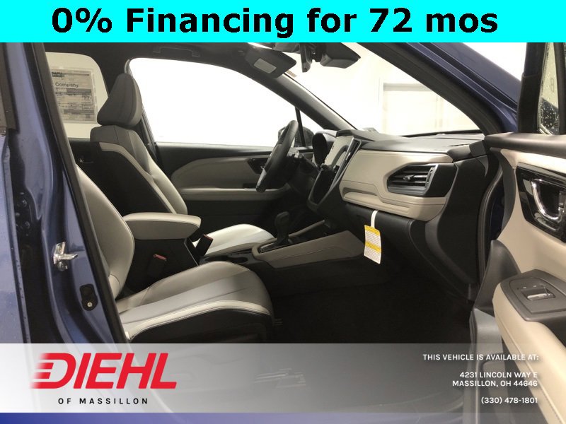 New 2025 Subaru Forester Limited image 14