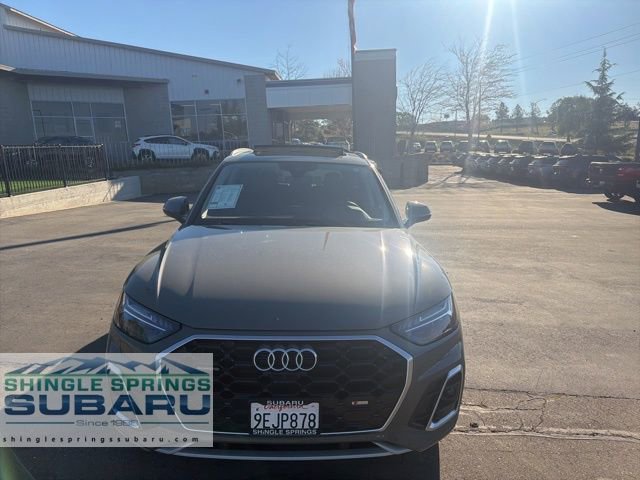 Used 2023 Audi Q5 2.0T Prestige AWD/4WD image 12