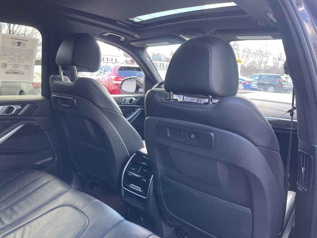 Used 2019 BMW X5 xDrive40i w/ Convenience Package image 22