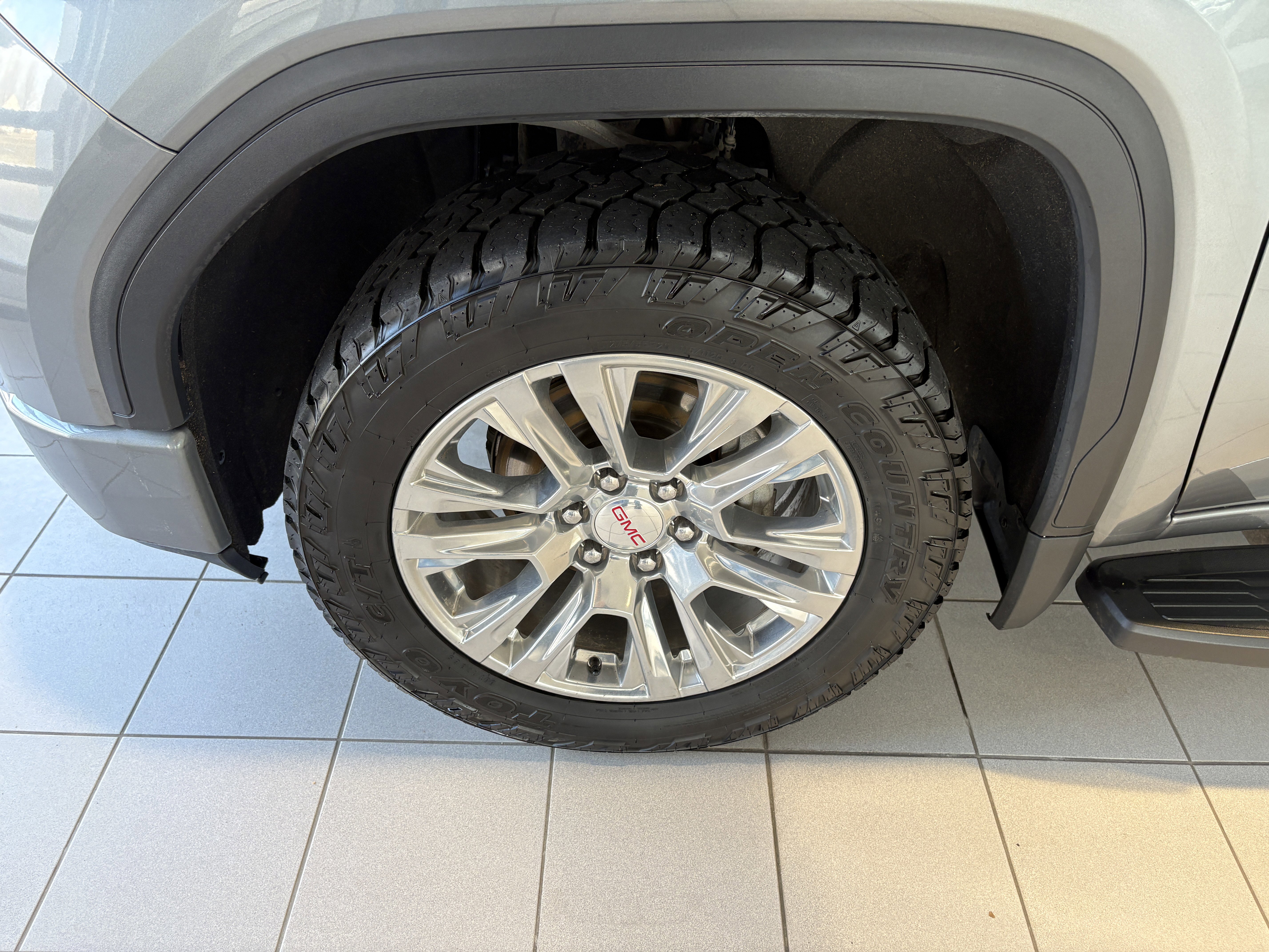 Used 2021 GMC Sierra 1500 Denali image 8