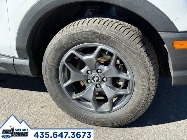 Used 2021 Ford Bronco Sport Badlands image 9