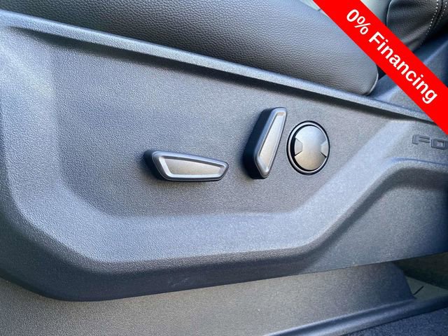 New 2025 Ford F150 XLT w/ Equipment Group 302A MID image 13