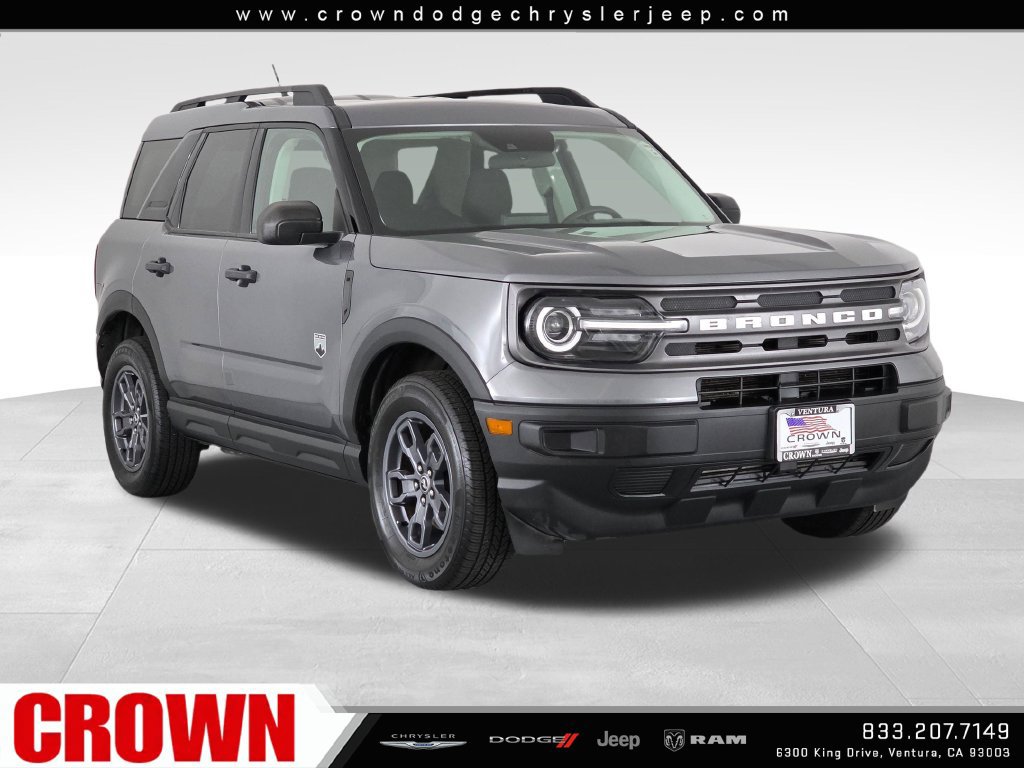 Used 2024 Ford Bronco Sport Big Bend