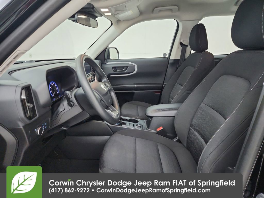 Used 2022 Ford Bronco Sport image 19