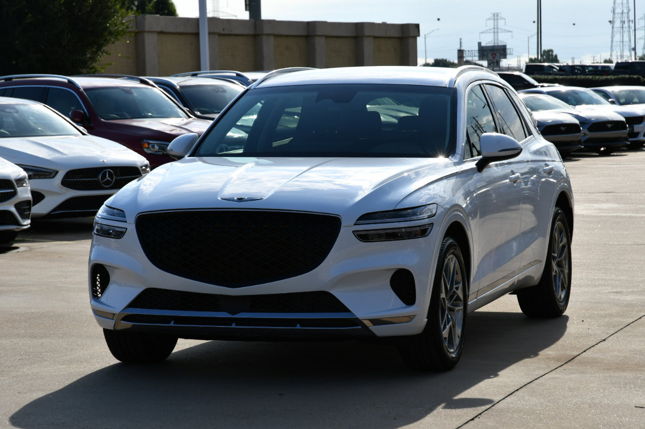 Used 2025 Genesis GV70 2.5T image 2