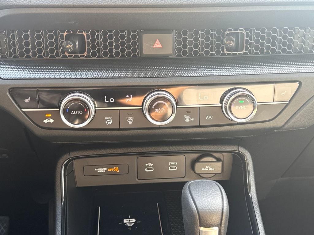 New 2026 Honda CR-V EX image 20