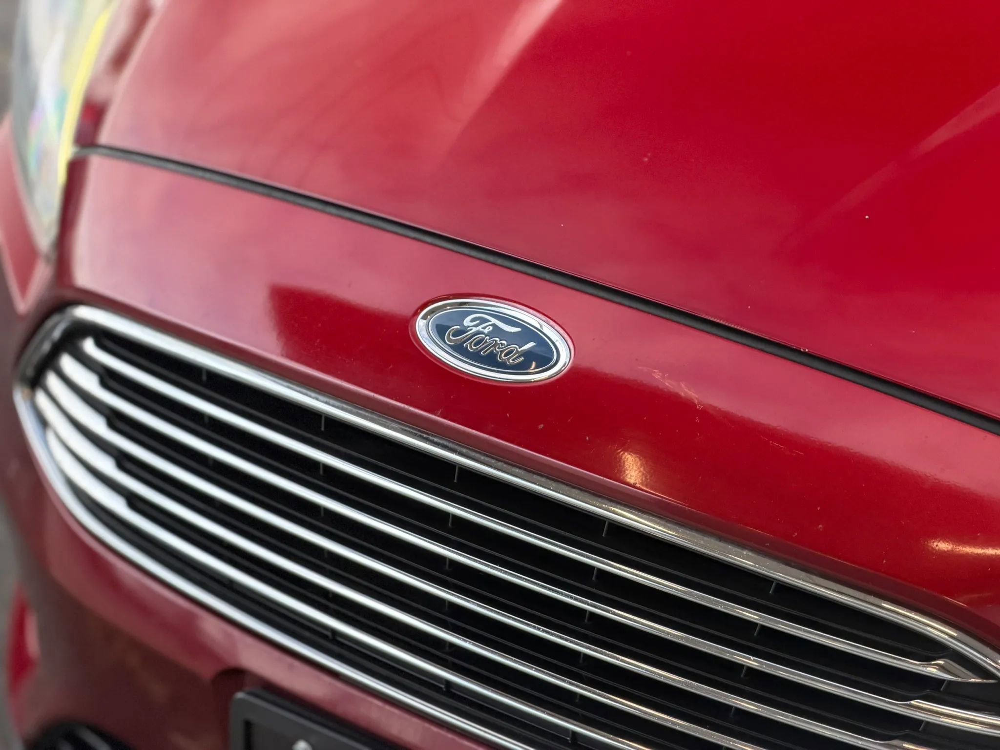 Used 2016 Ford Focus Titanium FWD image 10