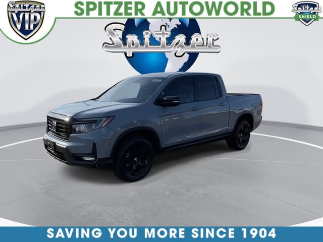 Used 2023 Honda Ridgeline Black Edition image 7