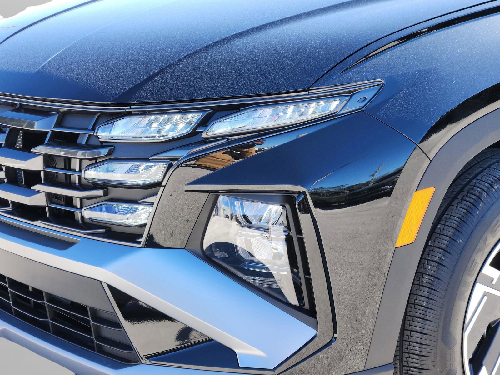 New 2026 Hyundai Tucson Blue SE image 23