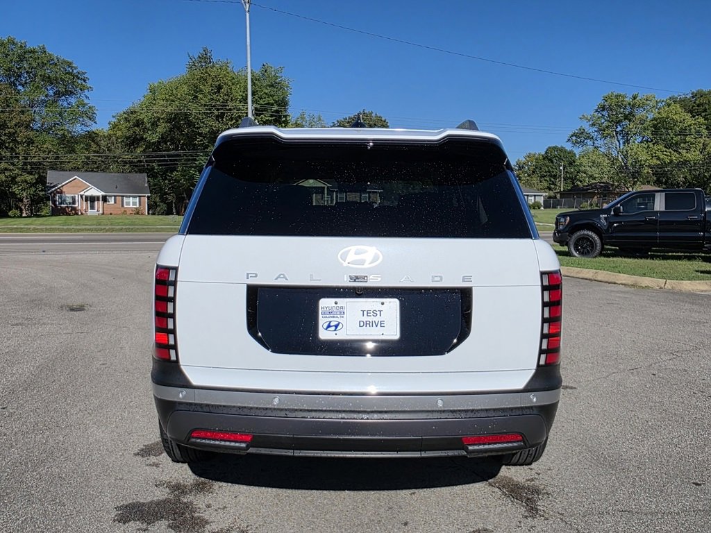 New 2026 Hyundai Palisade SEL image 8