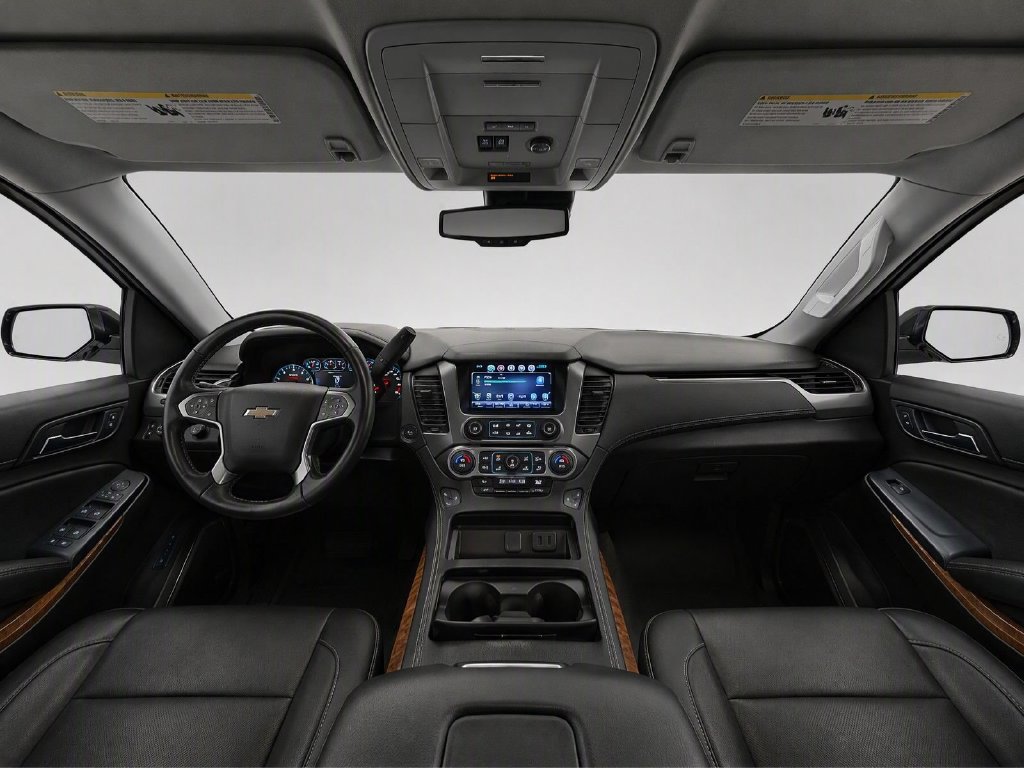 Used 2019 Chevrolet Suburban Premier AWD/4WD image 16
