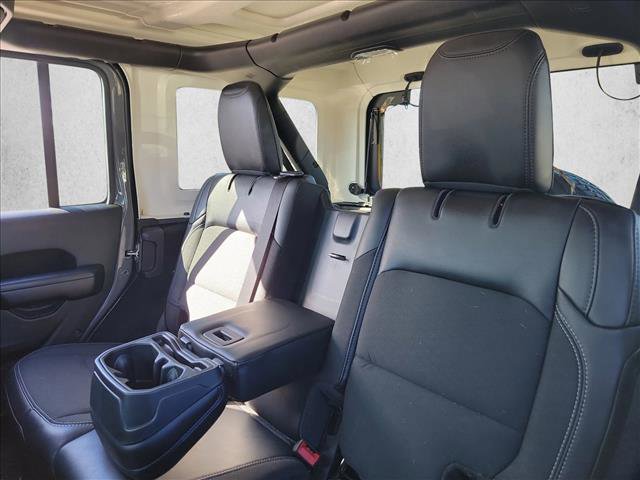 Used 2020 Jeep Wrangler Unlimited Sport image 14