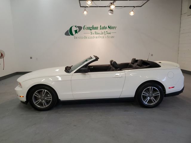 Used 2012 Ford Mustang Premium RWD image 3