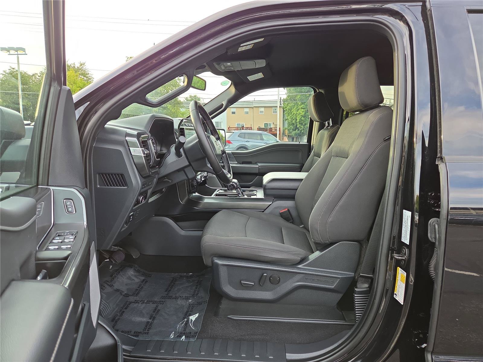 Used 2023 Ford F150 XLT w/ Equipment Group 302A High AWD/4WD image 12