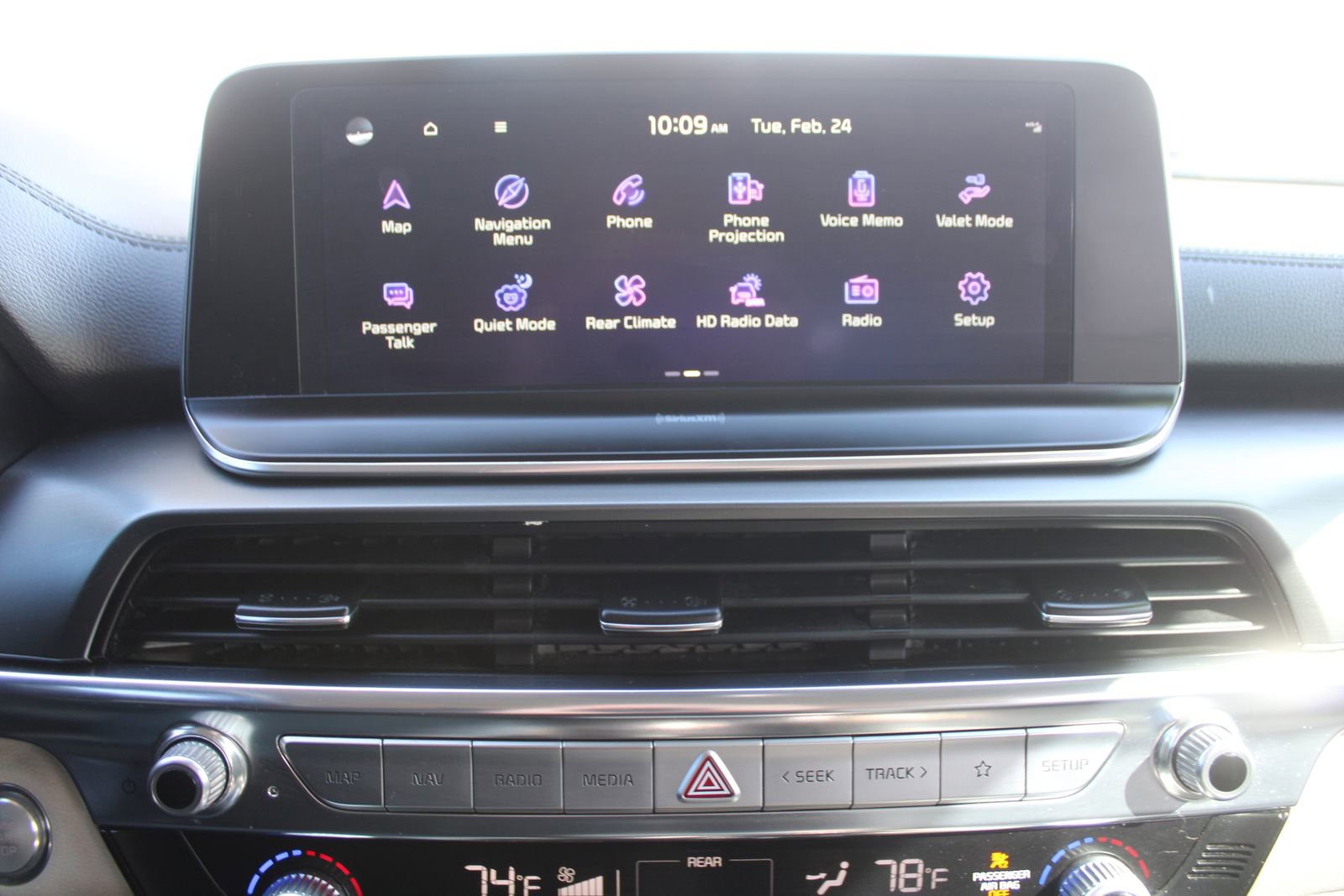 Certified 2022 Kia Telluride S image 43