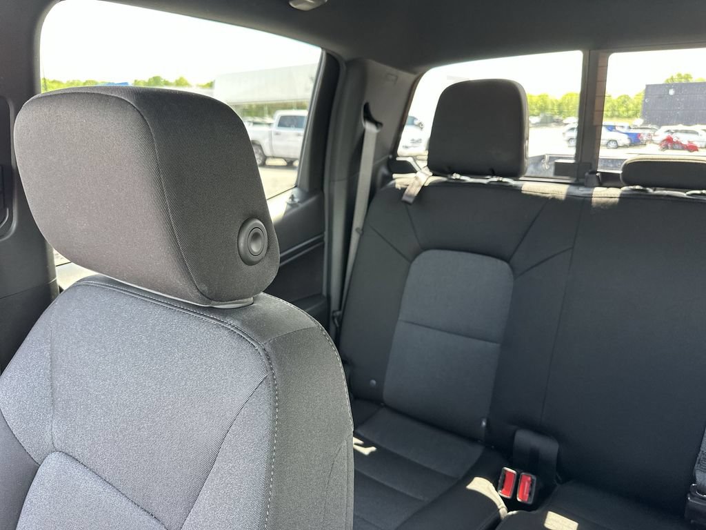 Used 2024 Chevrolet Colorado Trail Boss w/ Advanced Trailering Package AWD/4WD image 12