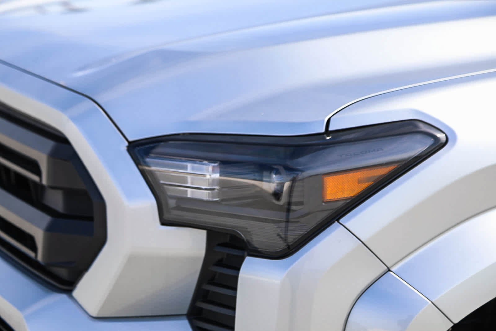 New 2024 Toyota Tacoma SR5 RWD image 8