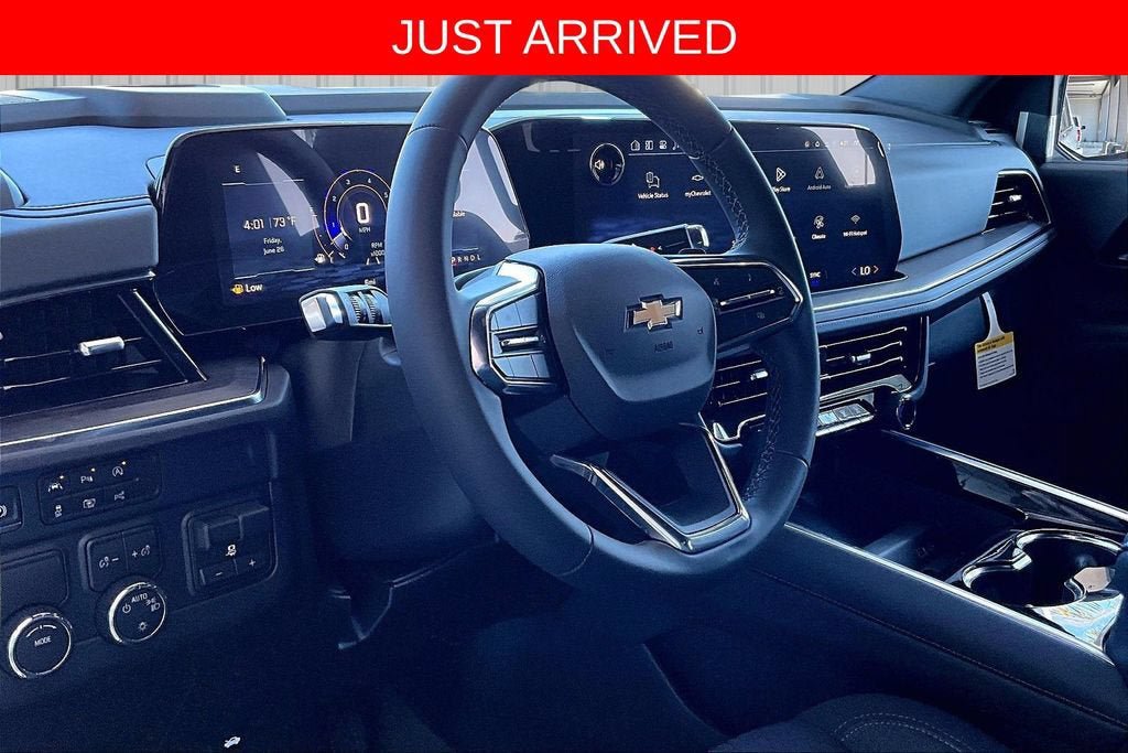 New 2026 Chevrolet Suburban LS RWD image 3