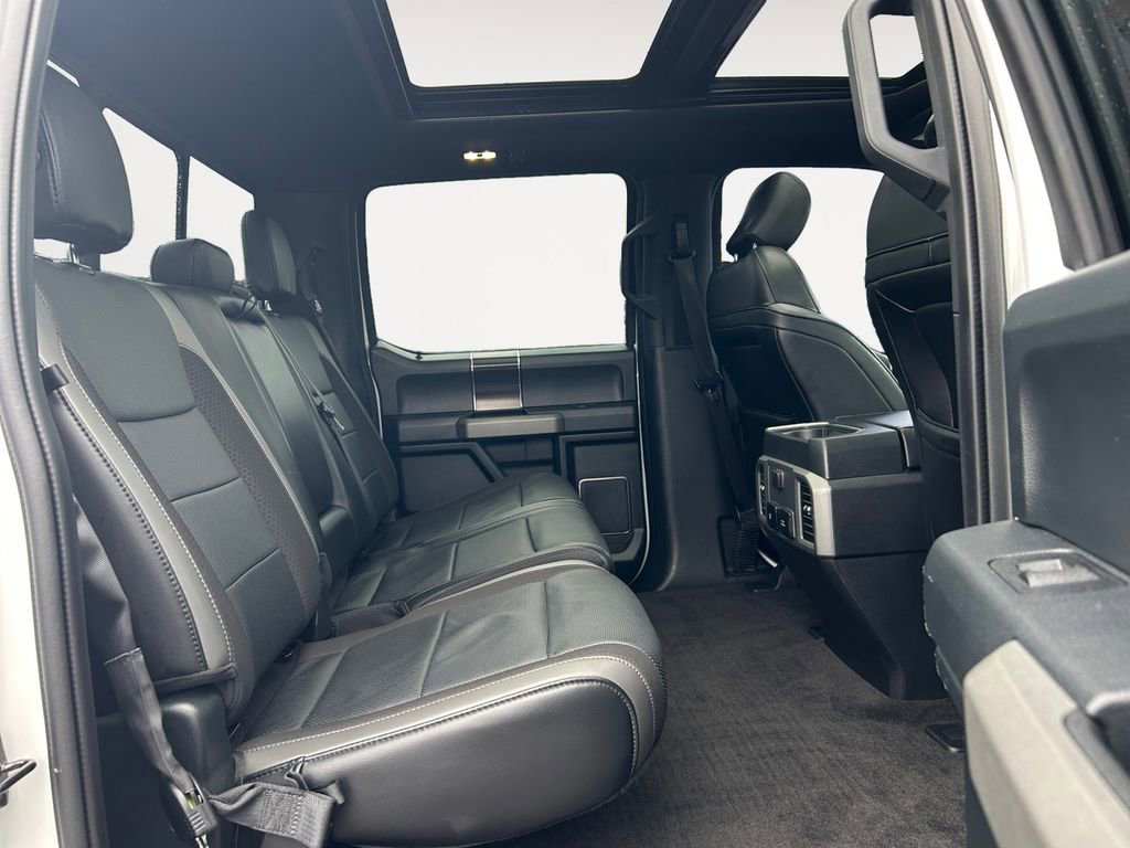 Used 2019 Ford F150 Raptor w/ Equipment Group 802A Luxury image 11