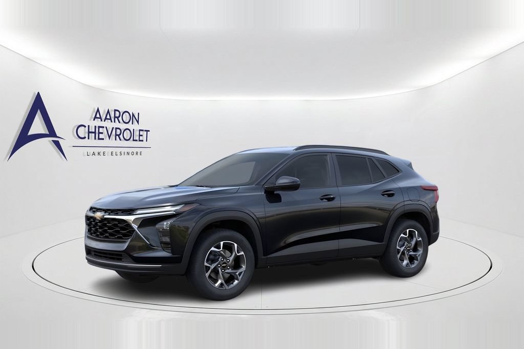 New 2026 Chevrolet Trax LT w/ LT Convenience Package FWD image 3