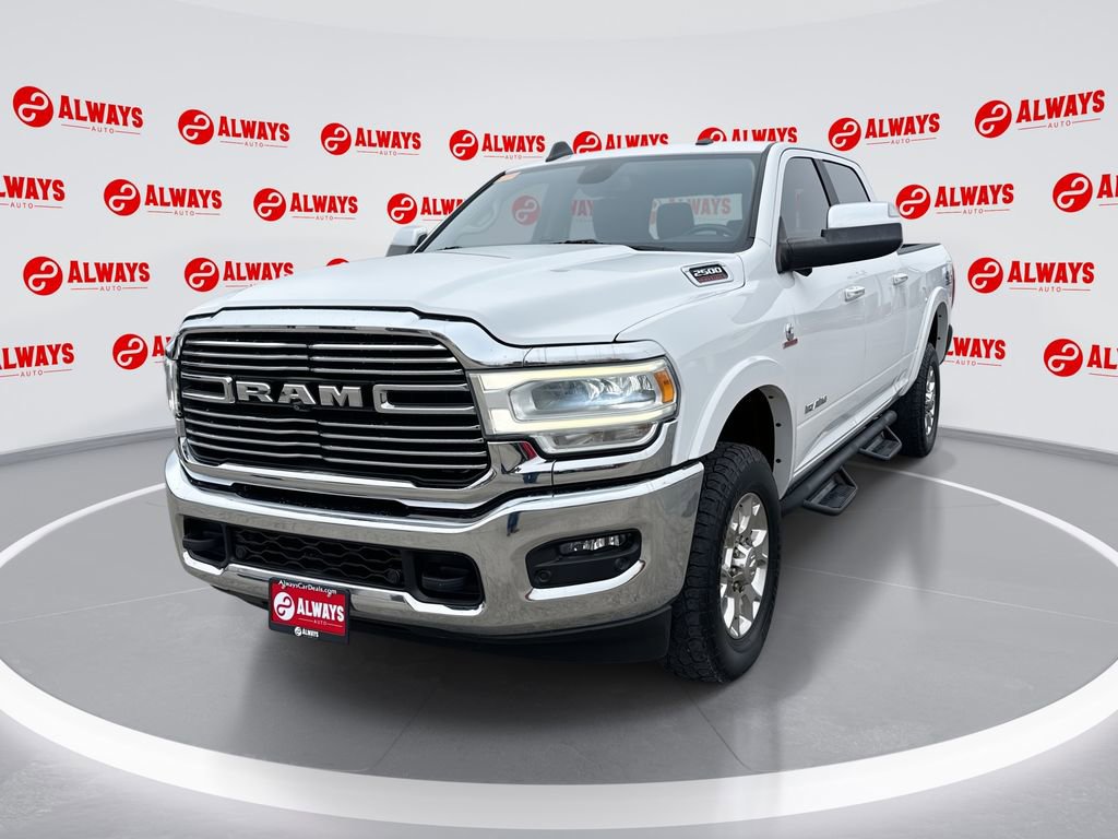 Used 2019 RAM 2500 Laramie