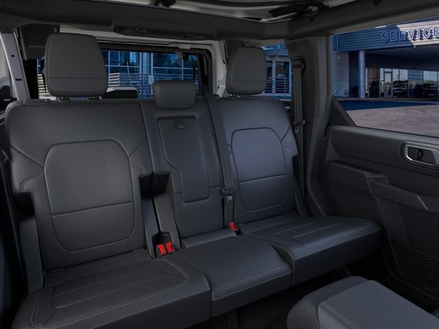 New 2026 Ford Bronco Badlands AWD/4WD image 11