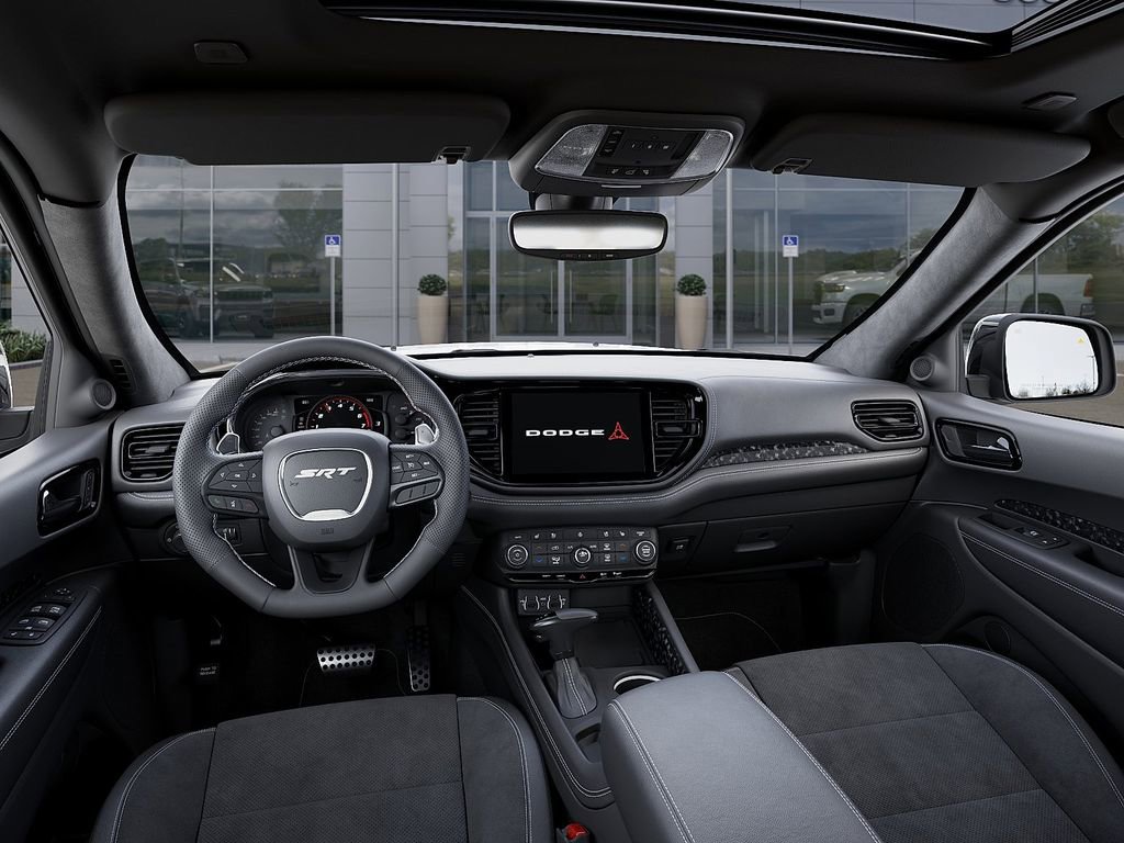 New 2026 Dodge Durango SRT Hellcat AWD/4WD image 14