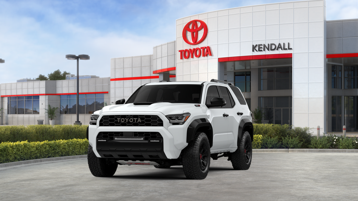 New 2026 Toyota 4Runner TRD Pro AWD/4WD image 21