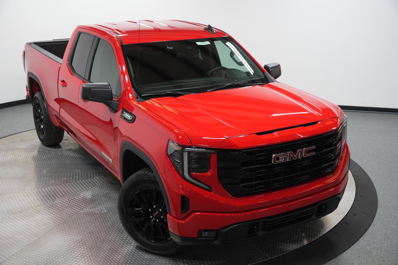 New 2026 GMC Sierra 1500 Elevation image 38