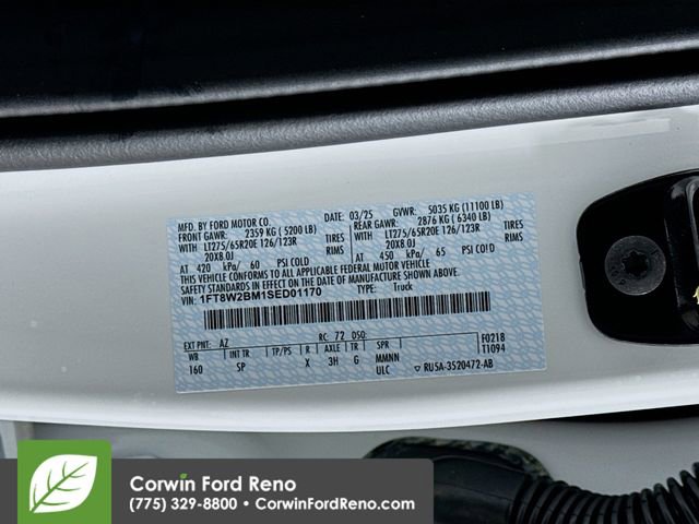 New 2025 Ford F250 King Ranch w/ Chrome Package image 36