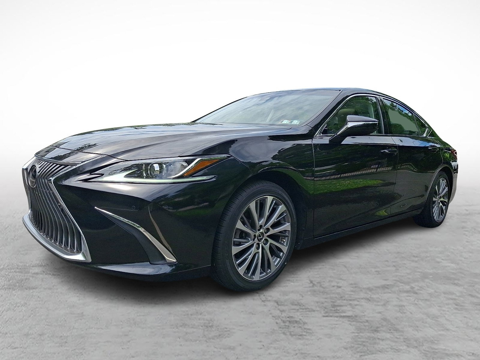 Used 2019 Lexus ES 350 w/ Premium Package FWD image 3