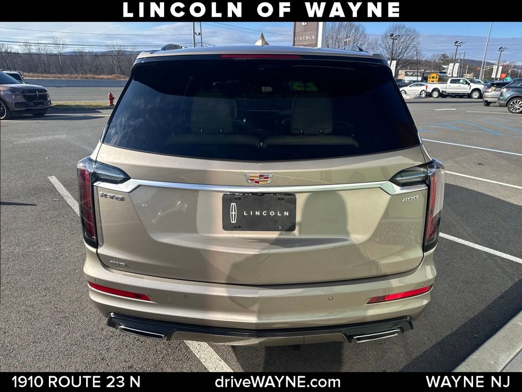 Used 2023 Cadillac XT6 Sport image 4