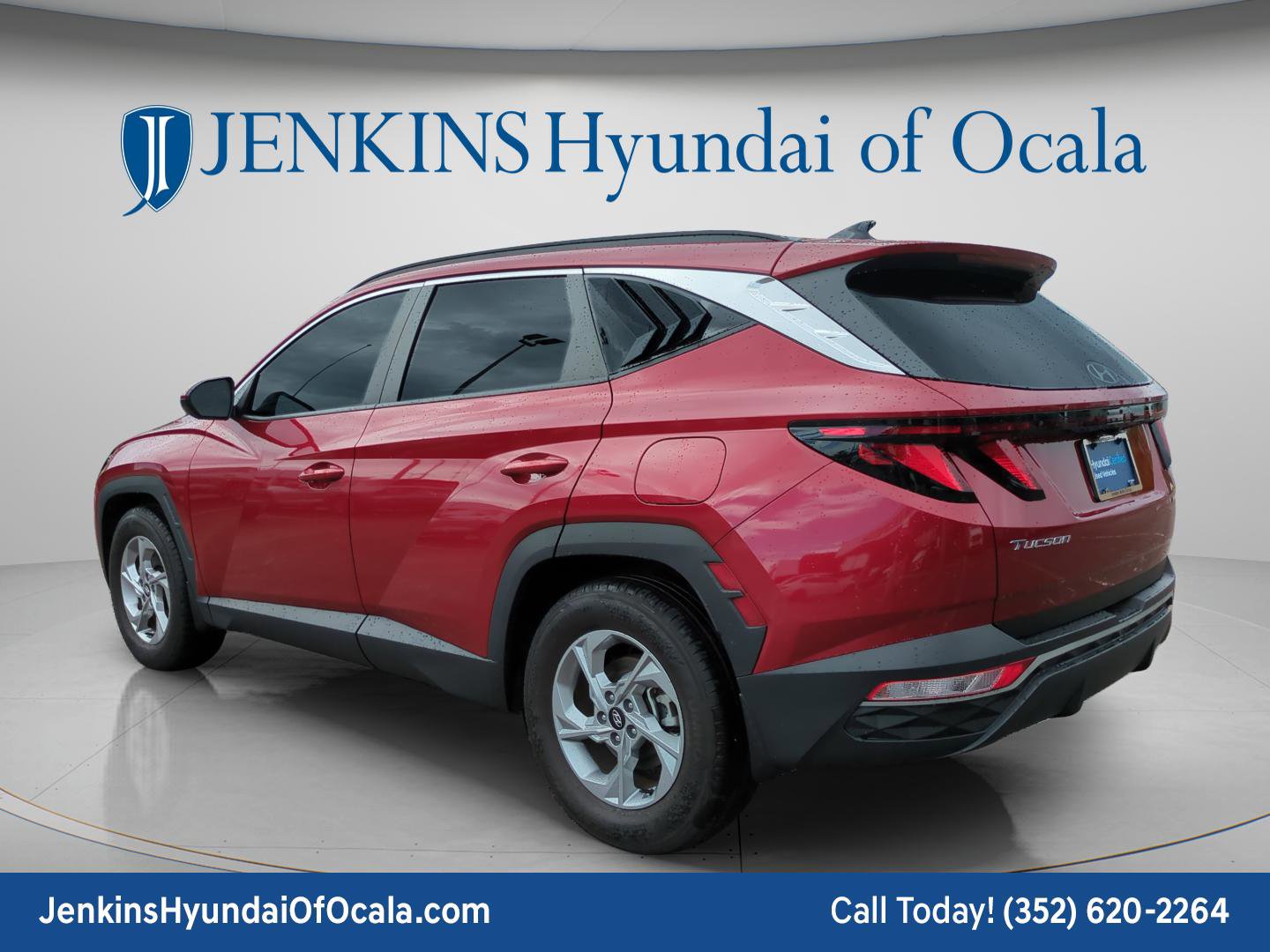 Certified 2024 Hyundai Tucson SEL FWD image 5