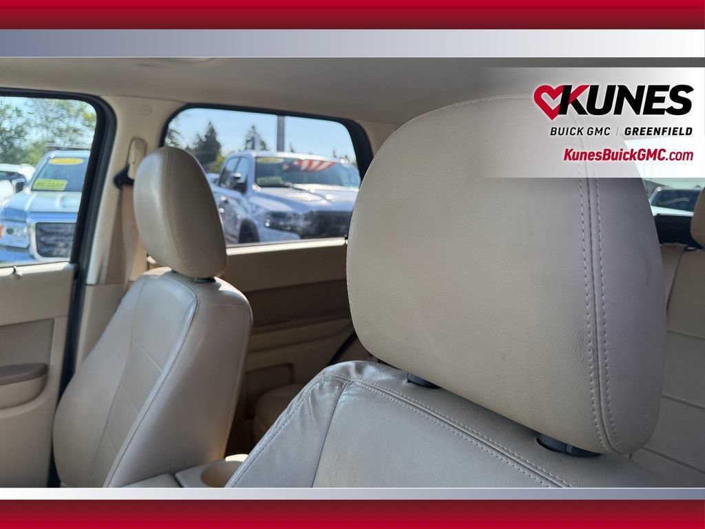 Used 2012 Ford Escape Limited FWD image 18