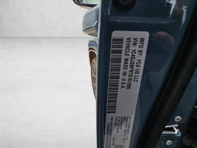 New 2026 Jeep Grand Wagoneer L Limited w/ Premium Group II image 17