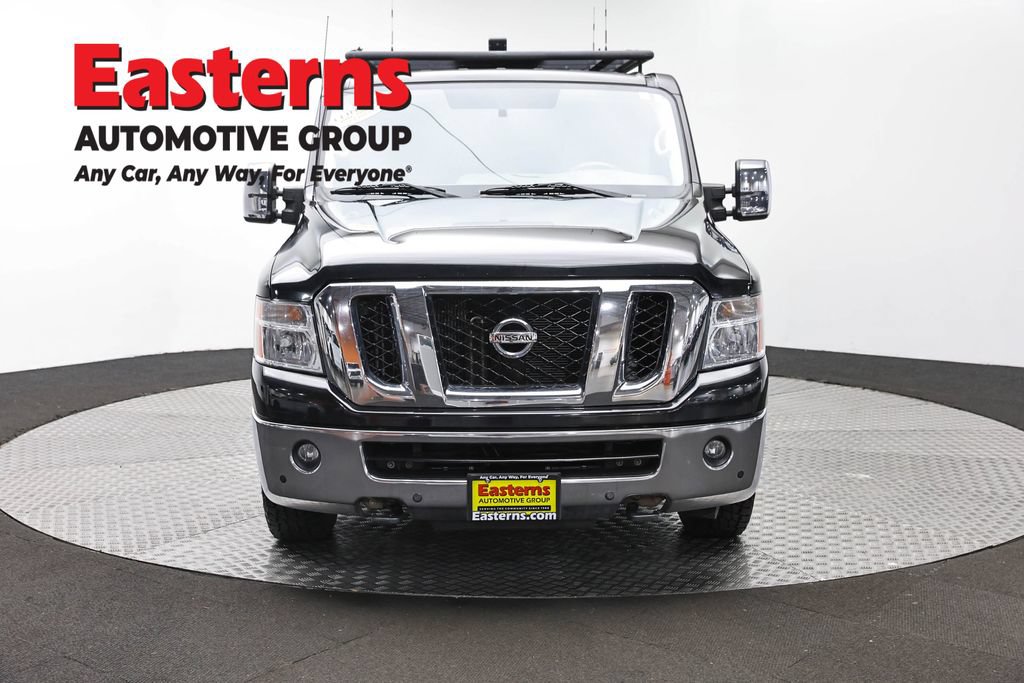 Used 2020 Nissan NV 3500 SL RWD image 2